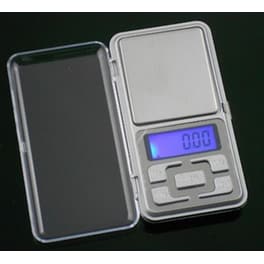 Μίνι Ζυγαριά Τσέπης 0.01 έως 500 gr
