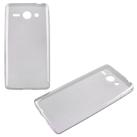 Θήκη Huawei Ascend Y530 - Idol 1991 Ultra Thin TPU - Διάφανη image 0