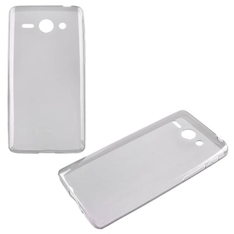 IDOL 1991 Θήκη Huawei Ascend Y530 - Idol 1991 Ultra Thin TPU - Διάφανη