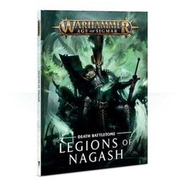 Battletome: Legions Of Nagash Επιτραπέζιο (Games Workshop)
