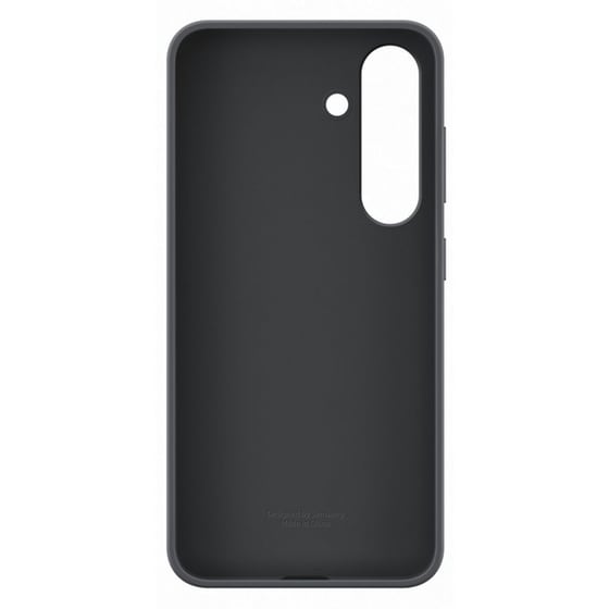 Θήκη Samsung Galaxy S25 - Samsung Silicone Case - Black image 4