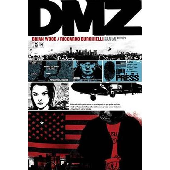 DMZ Book One image 0