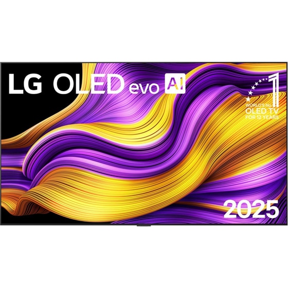 LG OLED 77" 4K Smart Τηλεόραση 77G55LW image 0