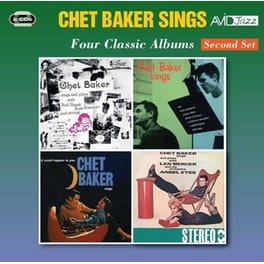 Chet Baker - Four Classic Albums (2CD)