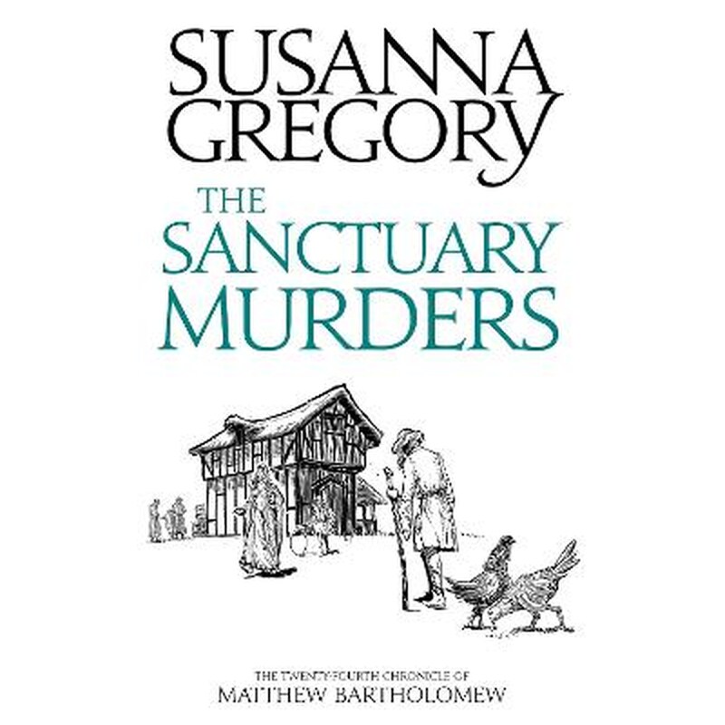 Sanctuary Murders