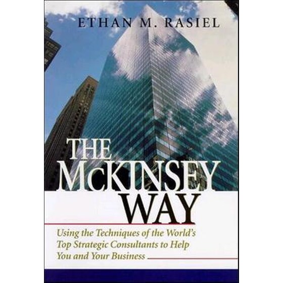 The McKinsey Way image 0