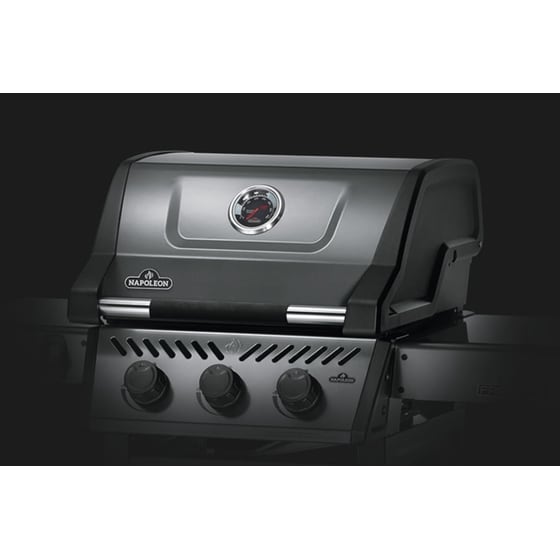Ψησταριά Υγραερίου NAPOLEON F365SIBPGT-GR 15000W Γκρι image 12