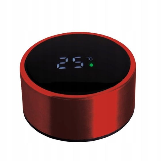 Μπουκάλι Θερμός Berlinger Haus Ανοξείδωτο Burgundy 450ml image 4