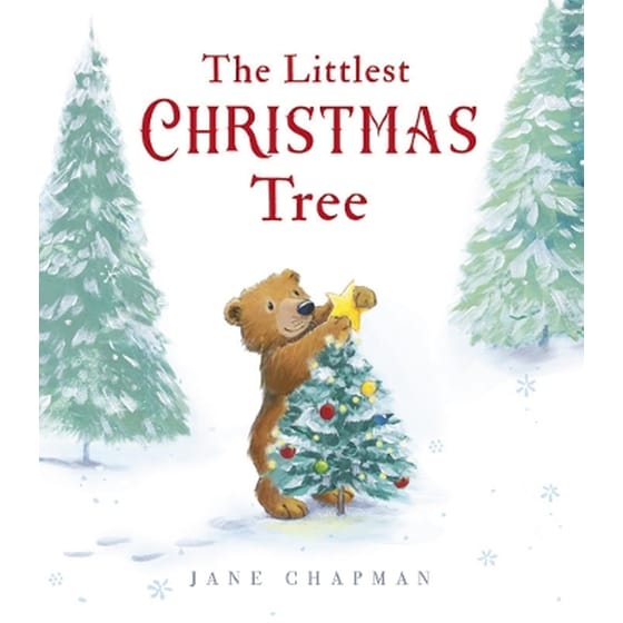 The Littlest Christmas Tree image 0