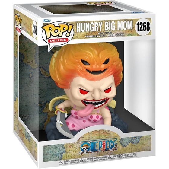 Funko Pop! Deluxe - One Piece - Hungry Big Mom #1268 image 1
