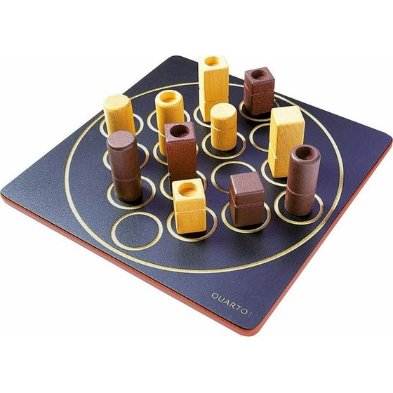 Επιτραπέζιο Παιχνίδι Gigamic Quarto Classic image 2