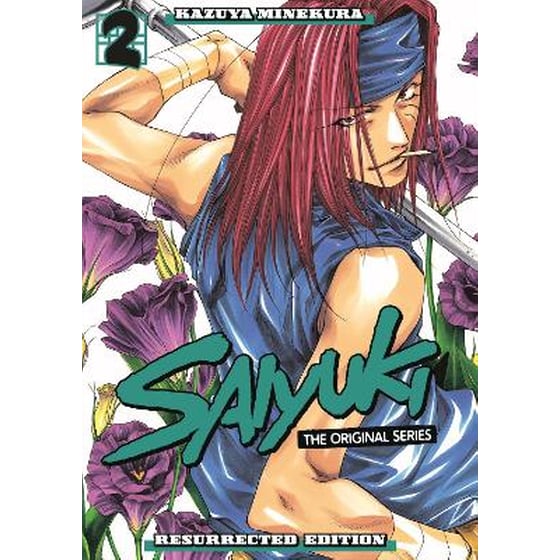 Saiyuki: The Original Series Resurrected Edition 2 image 0