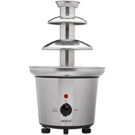 Συσκευή για Φοντύ Σοκολάτας SOGO FCH-SS-11935 100 W Ασημί