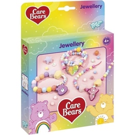 Σετ Κατασκευής Κοσμημάτων Totum με Χάντρες Care Bears