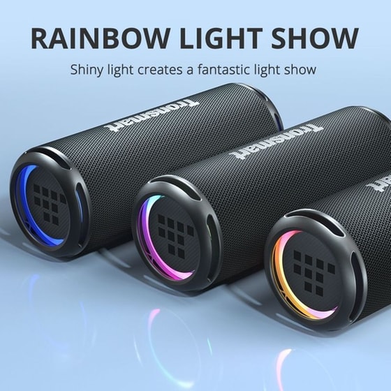 Tronsmart T7 Lite Φορητό Ηχείο 24 W - Μαύρο image 2