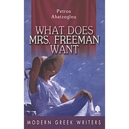 What Does Mrs. Freeman Want