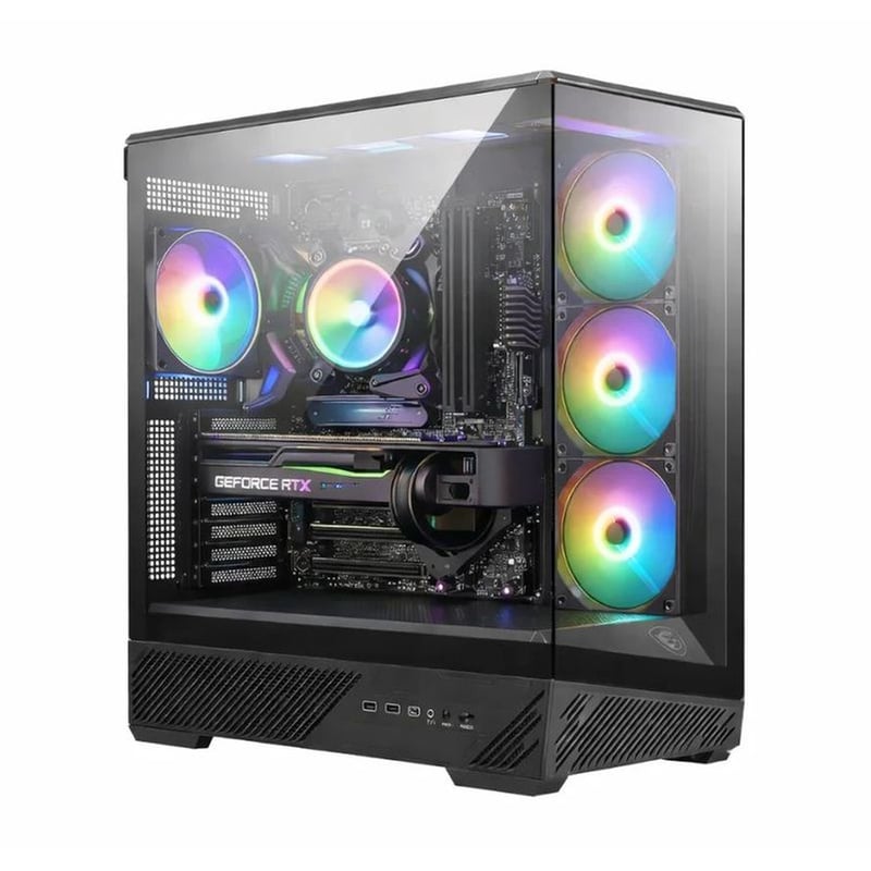 Vengeance (AMD Ryzen 5-9600X/32 GB/1TB SSD/GeForce RTX 5070/FreeDOS)