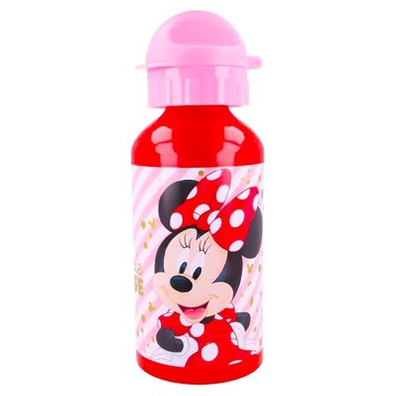 Παγούρι Γνήσιο Παιδικό Αλουμινίου Minnie Mouse Canteen Aluminium 700ml image 0