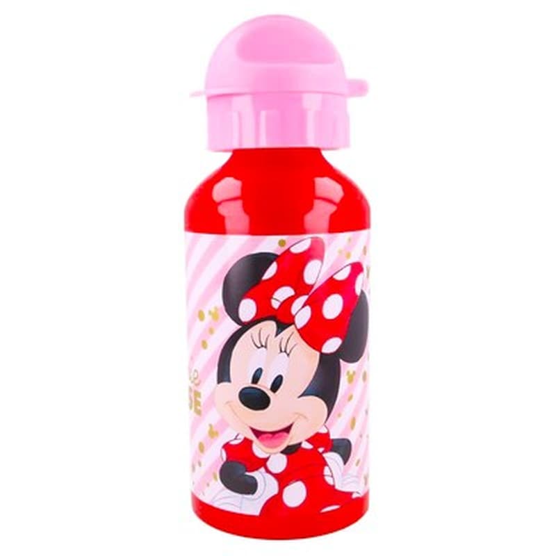 Παγούρι Γνήσιο Παιδικό Αλουμινίου Minnie Mouse Canteen Aluminium 700ml OEM