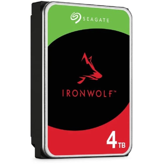 Εσωτερικός Σκληρός Δίσκος HDD Seagate IronWolf  4ΤΒ 3.5'' SATA image 2