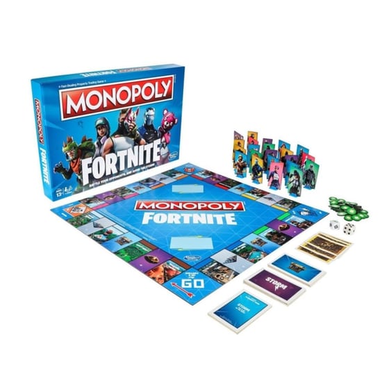MONOPOLY FORTNITE image 0