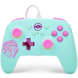 PowerA Enhanced Wired Ενσύρματο Gamepad για Switch - Sweet Friends
