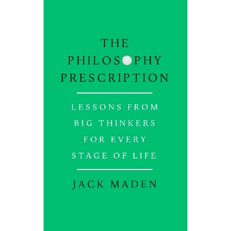The Philosophy Prescription