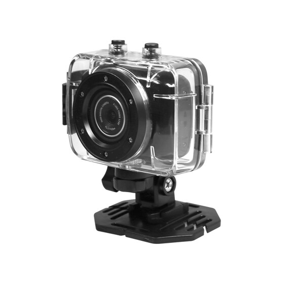 Action Camera SBS HD Μαύρο image 0