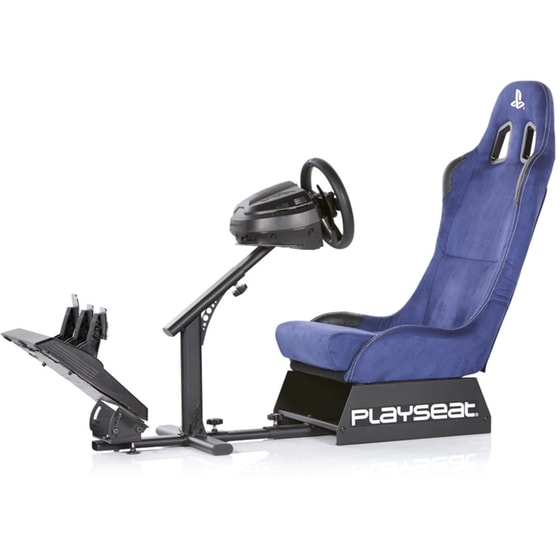 Gaming Seat Playseat Evolution Playstation Edition Racing Cockpit image 0
