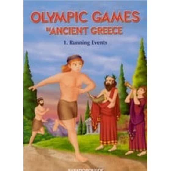 Olympic Games in Ancient Greece image 0