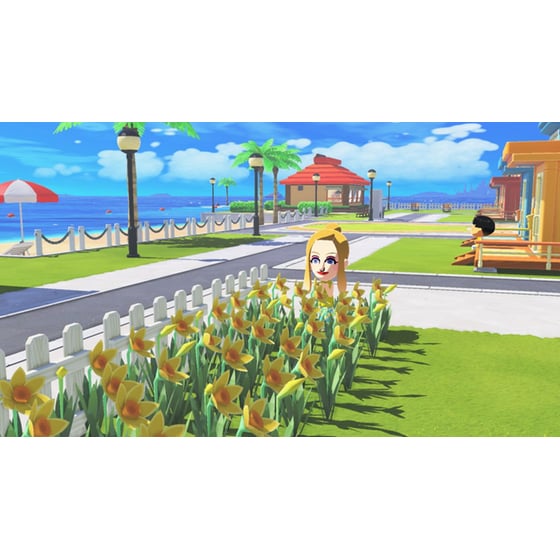 Tomodachi Life: Living the Dream - Nintendo Switch image 4