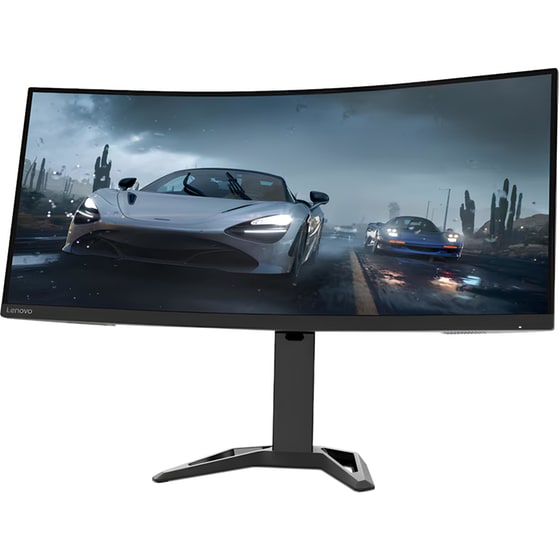 Lenovo G34W-30 Gaming Monitor 34'' QHD VA Curved 165Hz 1ms image 2