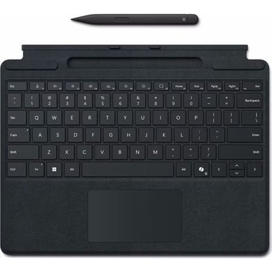 Microsoft Surface Pro Keyboard with Slim Pen - Black image 0