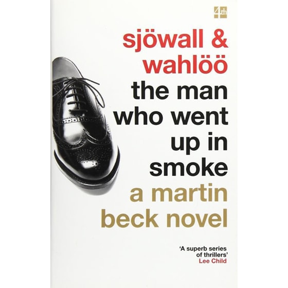The Man Who Went Up in Smoke image 0