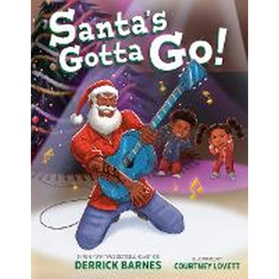 Santa's Gotta Go! image 0