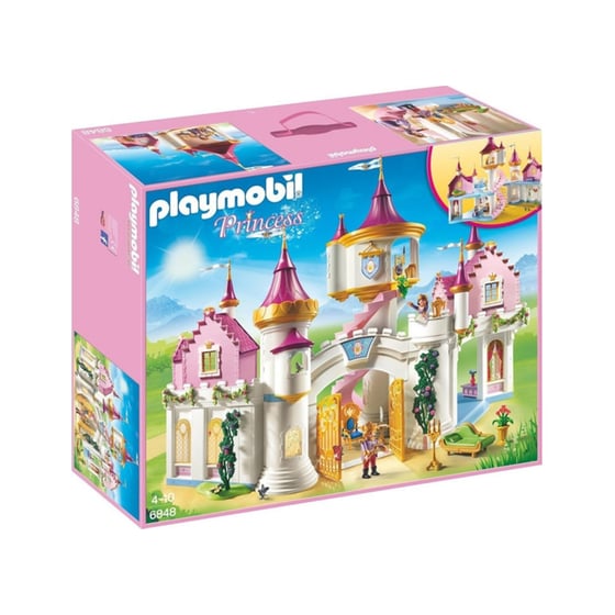 PLAYMOBIL® 6848 Παραμυθένια Ανάκτορα image 1