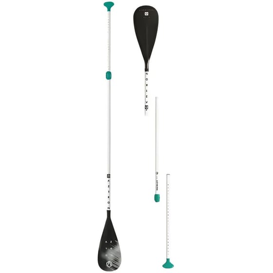 Κουπί Αλουμινίου Aztron Style 2.0  3-sections 160 - 215 cm - 104060 image 0