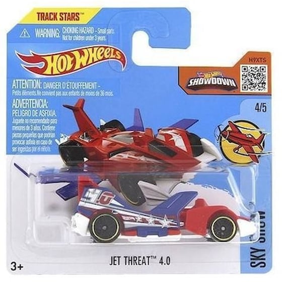 Mattel Αυτοκινητάκια Hot Wheels 05785 image 0