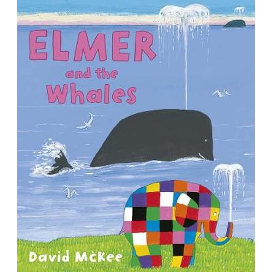 Elmer and the Whales image 0