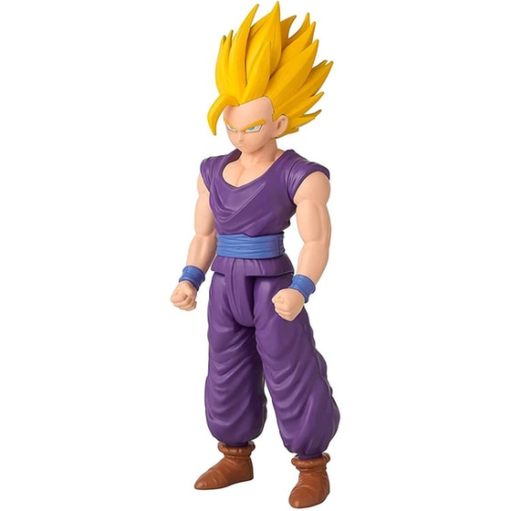 Φιγούρα Bandai Dragon Ball Super -Limit Breaker Series - Super Saiyan 2 Gohan image 2