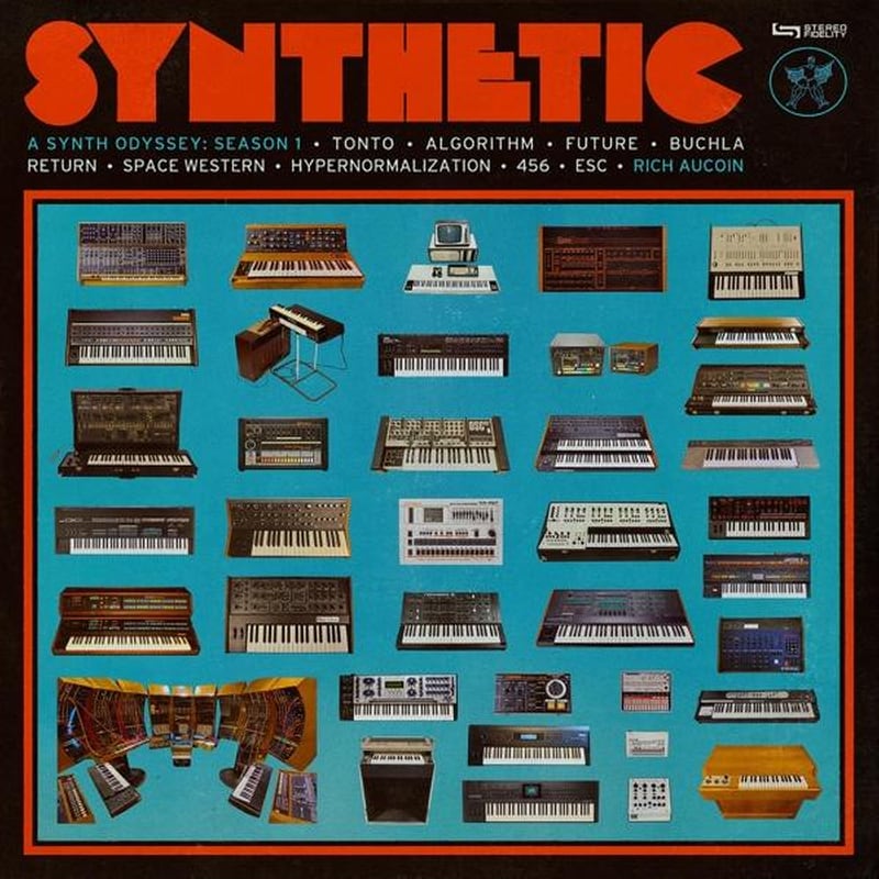 Synthetic: Season One