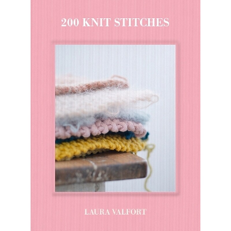 200 Knit Stitches