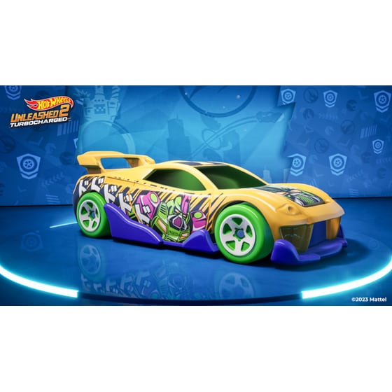 Hot Wheels Unleashed 2: Turbocharged Day 1 Edition - Xbox Series X image 6