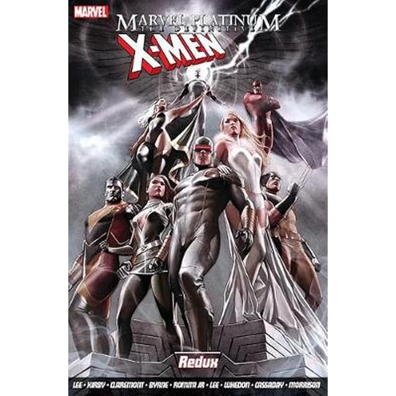 Marvel Platinum- The Definitive X-men Redux
