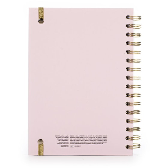 Σημειωματάριο Posh+Pop Σπιράλ Notes image 1