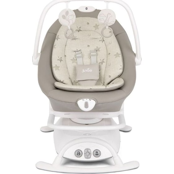 Joie Ριλάξ Μωρού Ανακλινόμενο Sansa 2 σε 1 Cosmo Tan image 2