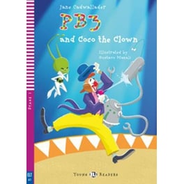 PB3 et Coco le Clown + CD