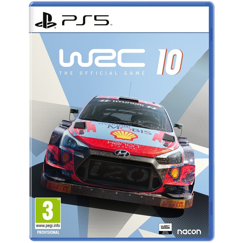 NACON WRC 10 - PS5