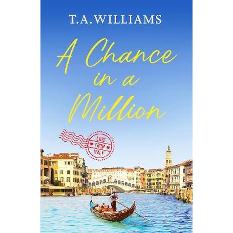 A Chance in a Million : A delightful, heartfelt love story to ecape with