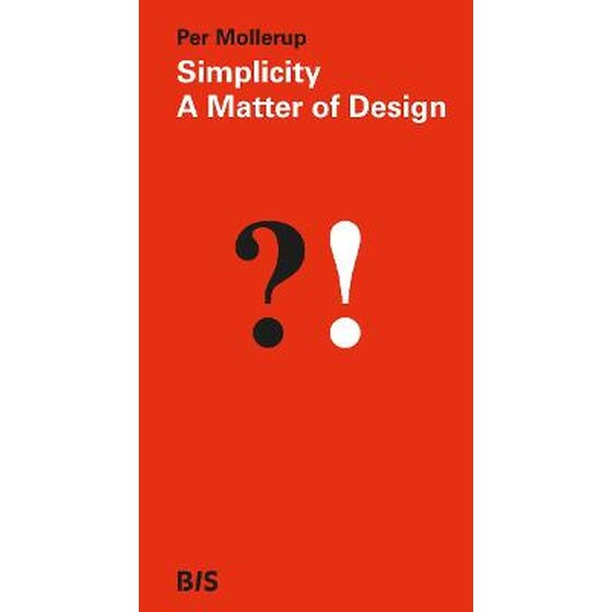 Simplicity- A Matter of Design image 0